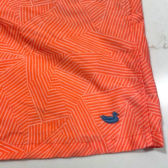 Southern Marsh Youth Swim Trunks Large - Picture 2 of 5